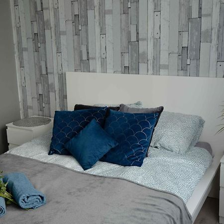 Apartament Wika Βαρσοβία Εξωτερικό φωτογραφία