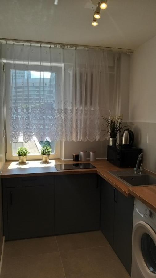 Apartament Wika Βαρσοβία Εξωτερικό φωτογραφία