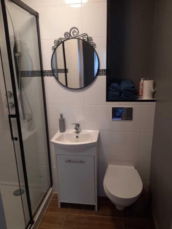 Apartament Wika Βαρσοβία Εξωτερικό φωτογραφία
