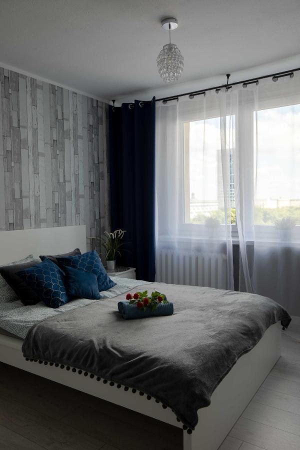 Apartament Wika Βαρσοβία Εξωτερικό φωτογραφία