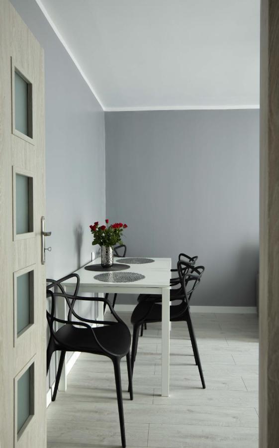 Apartament Wika Βαρσοβία Εξωτερικό φωτογραφία